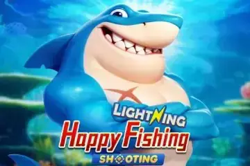 Happy Fish Lightning - Spin City - Congo
